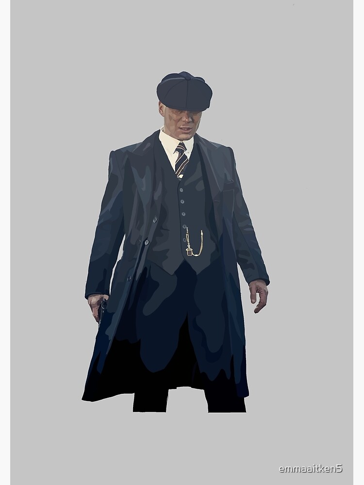 Adult Peaky Blinders Thomas Shelby Costume