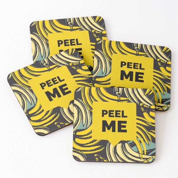 Item preview, Undress me banana Bananas  designed and sold by Tropical Blood.