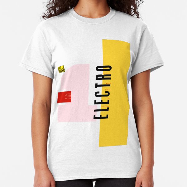 SPRAY ELECTRO Classic T-Shirt