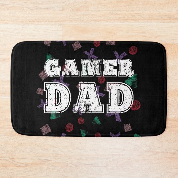 Item preview, Gamer dad ps4 pattern designed and sold by piastrelli.