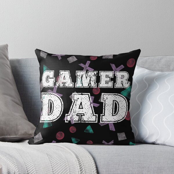 Item preview, Gamer dad ps4 pattern designed and sold by piastrelli.