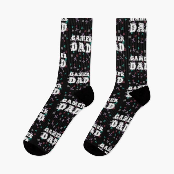 Item preview, Gamer dad ps4 pattern designed and sold by piastrelli.