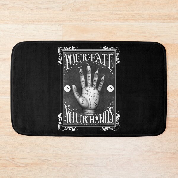 Item preview, Your Fate is in Your Hands Palmistry with Vintage Look designed and sold by TheLunarR.