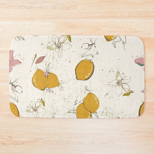 Item preview, Lemon pattern  designed and sold by Saraiaguiar.