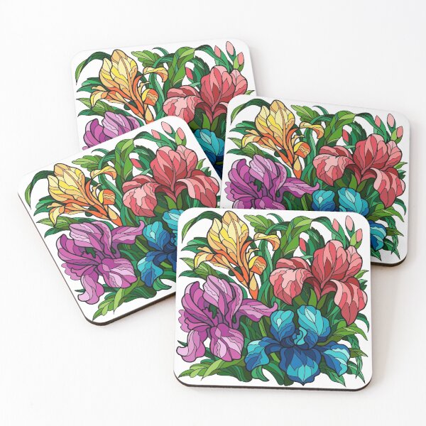 Item preview, Flores designed and sold by NOX124.