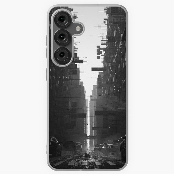 Item preview, Desolate City designed and sold by ironcladgranite.