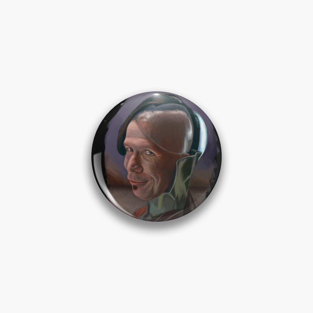 Item preview, Pin designed and sold by TwoPopes.