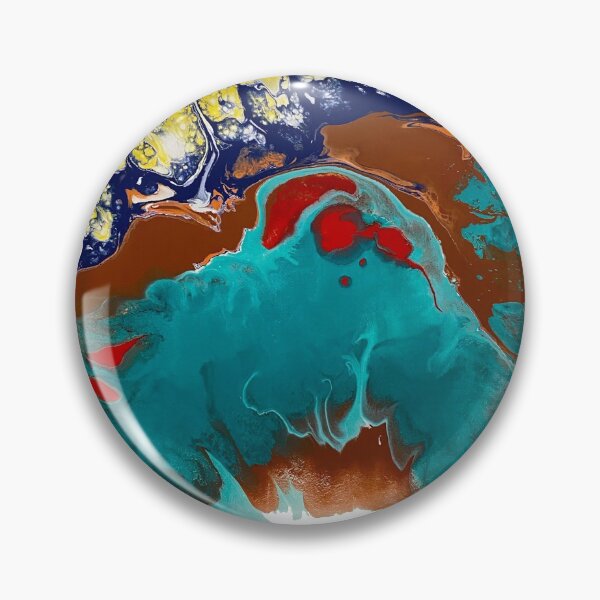 Item preview, Lava Flow designed and sold by Bindu Bammi.