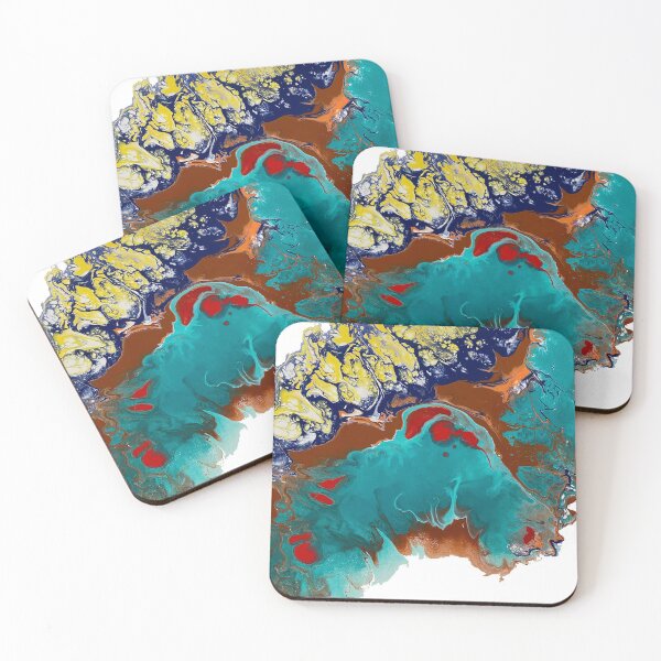 Item preview, Lava Flow designed and sold by Bindu Bammi.