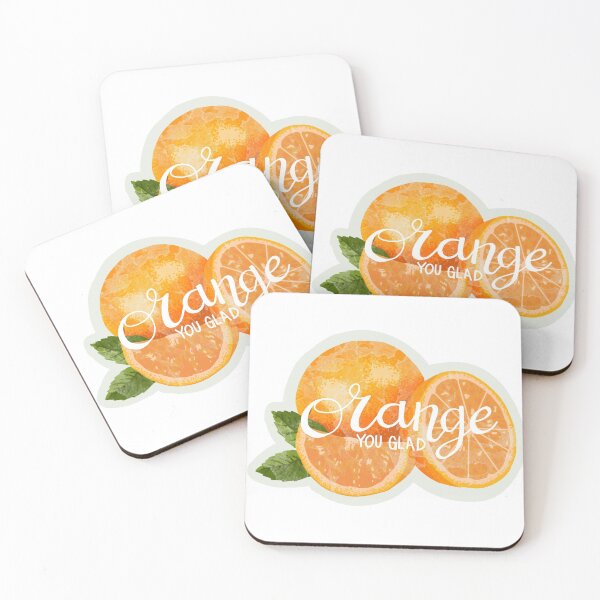 Item preview, Orange You Glad designed and sold by Yellow-Maria.