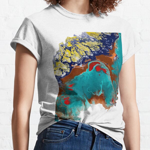 Lava Flow Classic T-Shirt