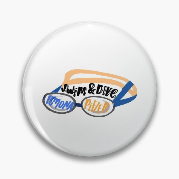 Item preview, Pomona Pitzer Swim and Dive designed and sold by graceefan.