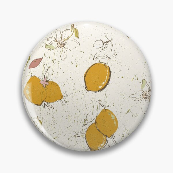Item preview, Lemon pattern  designed and sold by Saraiaguiar.