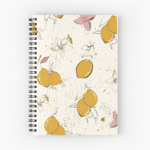 Item preview, Lemon pattern  designed and sold by Saraiaguiar.