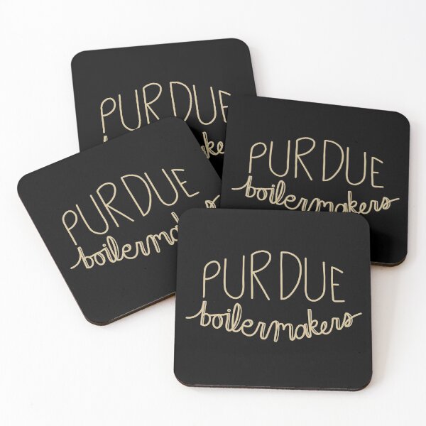 Artikelvorschau, Purdue Boilermakers Mask - Schwarz entworfen und verkauft von amarie98.
