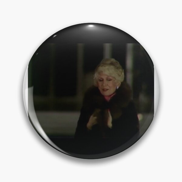 Item preview, Rona Barrett in front of the Dorothy Chandler Pavilion  designed and sold by Jenniferkate72.