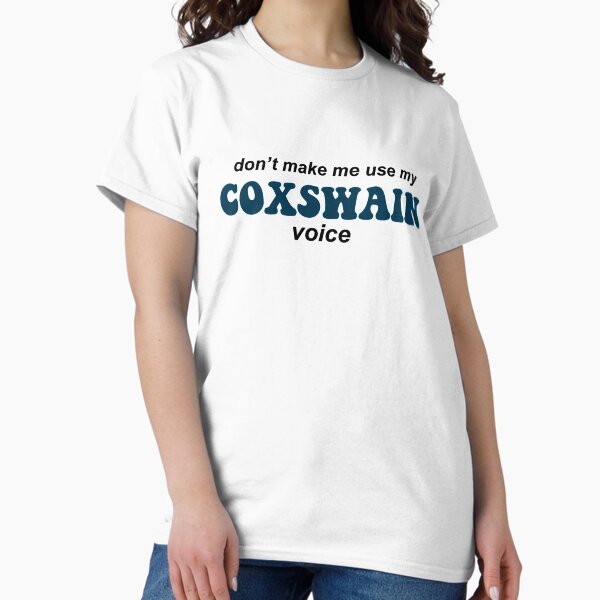 Item preview, Coxswain designed and sold by Mazie Kate.