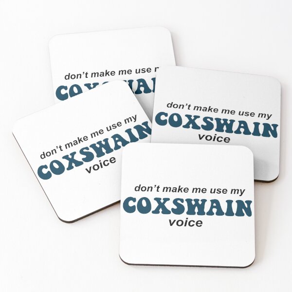 Item preview, Coxswain designed and sold by Mazie Kate.