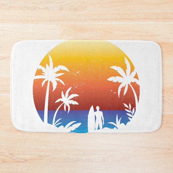 Item preview, Love Surfing Summer Surf California Style Gift Design graphic designed and sold by Lisbob.