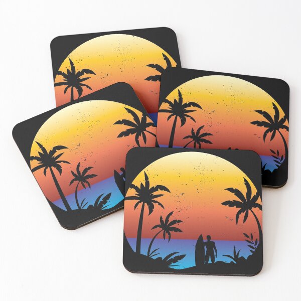 Item preview, Love Surfing Summer Surf California Style Gift Design graphic designed and sold by Lisbob.
