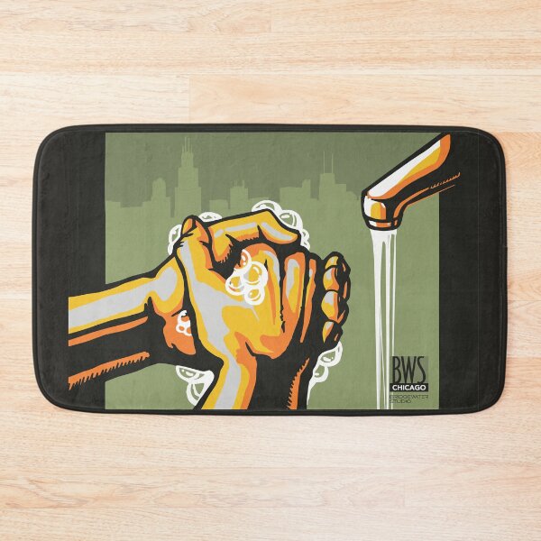 Item preview, ¡Lávese Las Manos! designed and sold by Bridgewater Studio.