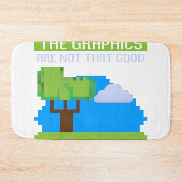 Item preview, Funny I Went Outside Once Gift Design For Nerds Gamers graphic designed and sold by Lisbob.