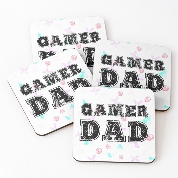 Item preview, Gamer dad ps4 pattern designed and sold by piastrelli.