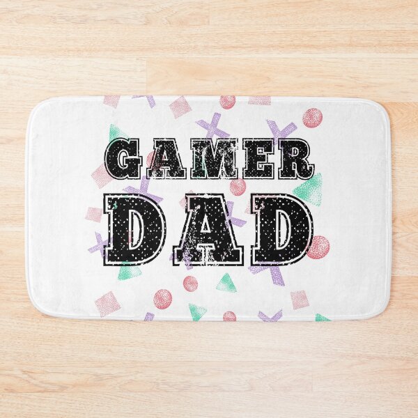 Item preview, Gamer dad ps4 pattern designed and sold by piastrelli.