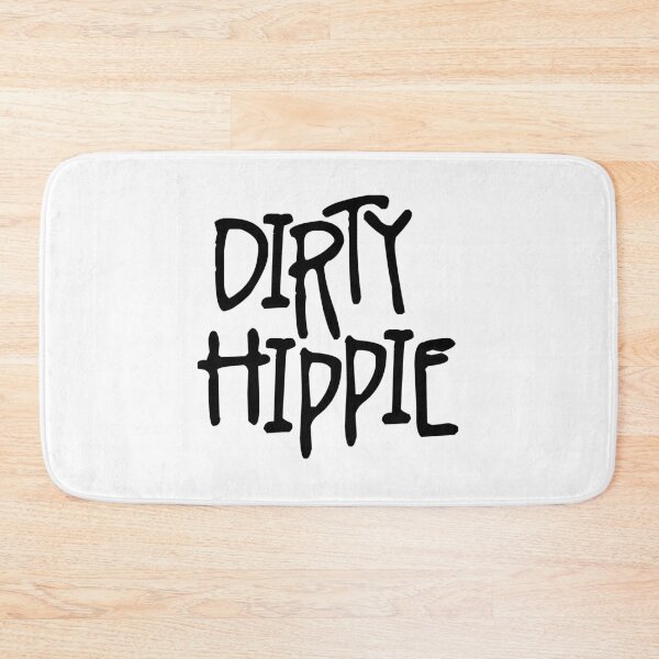 Item preview, Dirty Hippie designed and sold by LudlumDesign.