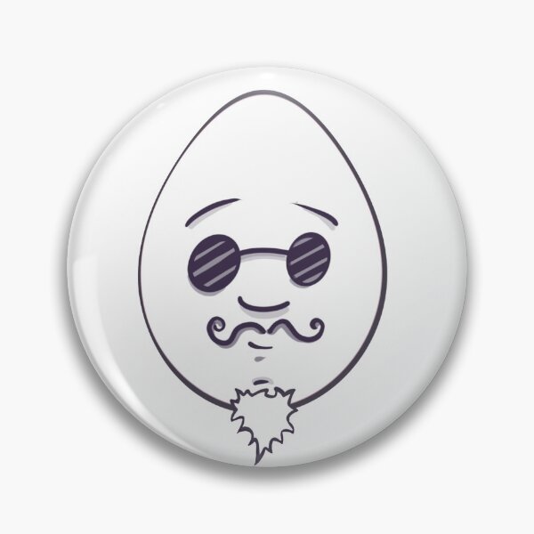 Item preview, Egg head designed and sold by ilanfink.
