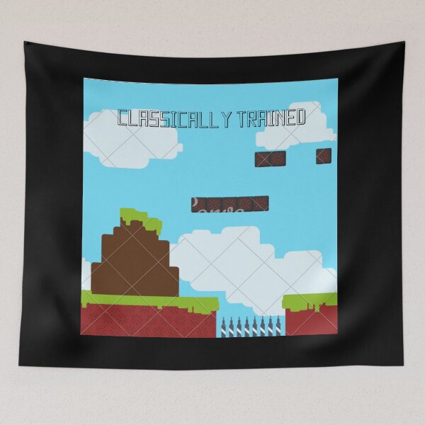 Item preview, Classically trained  designed and sold by Monkey204.