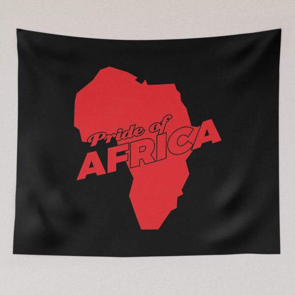 Item preview, Pride of Africa designed and sold by Benna Dee Apparel.
