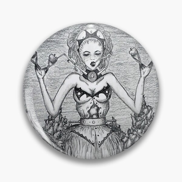 Item preview, Gluttony designed and sold by nannonthehermit.