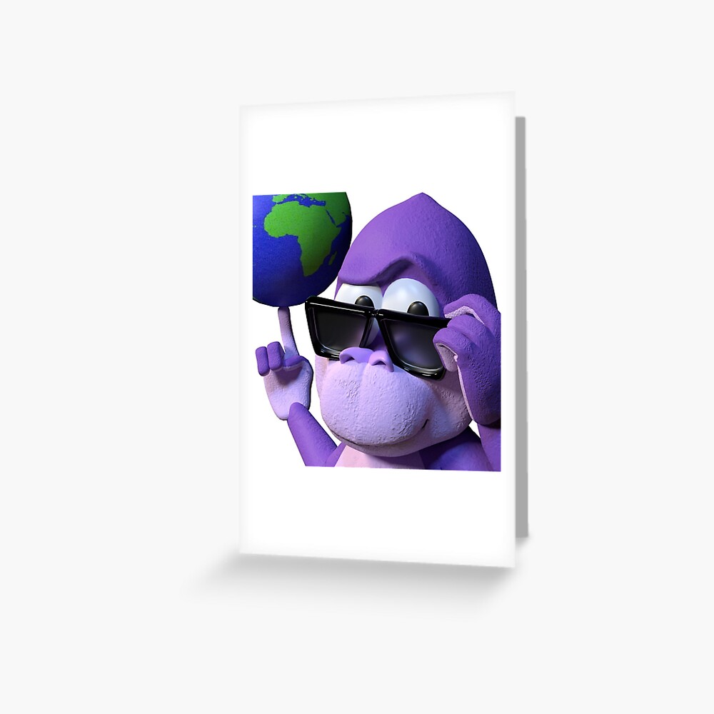 Sunglasses, Bonzi Buddy Wikia