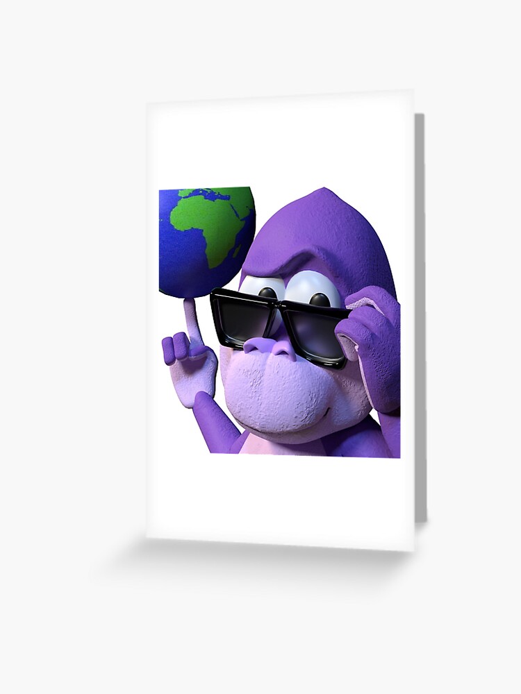 new bee: bonzi buddy bee [its a joke]