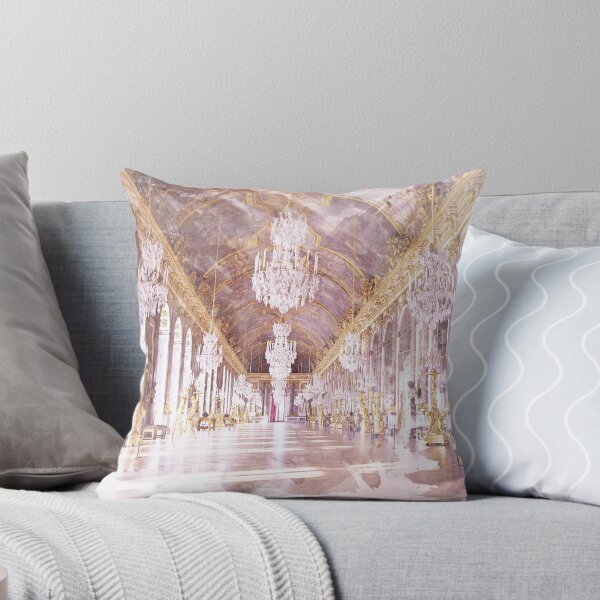 Item preview, Palace Ballroom Watercolor Versailles designed and sold by grandreverie.