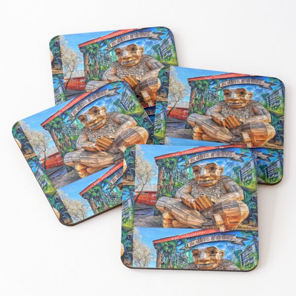 Item preview, The World Is In Our Hands - Freetown Christiania designed and sold by Riacphotography.