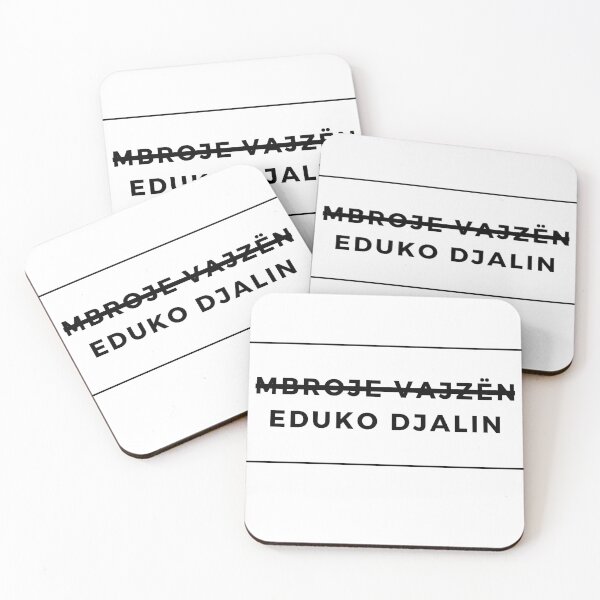 Item preview, Eduko djalin designed and sold by darbyte.