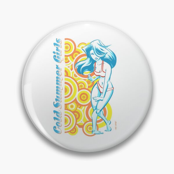 Item preview, Cold Summer Girls designed and sold by Mario Cau.