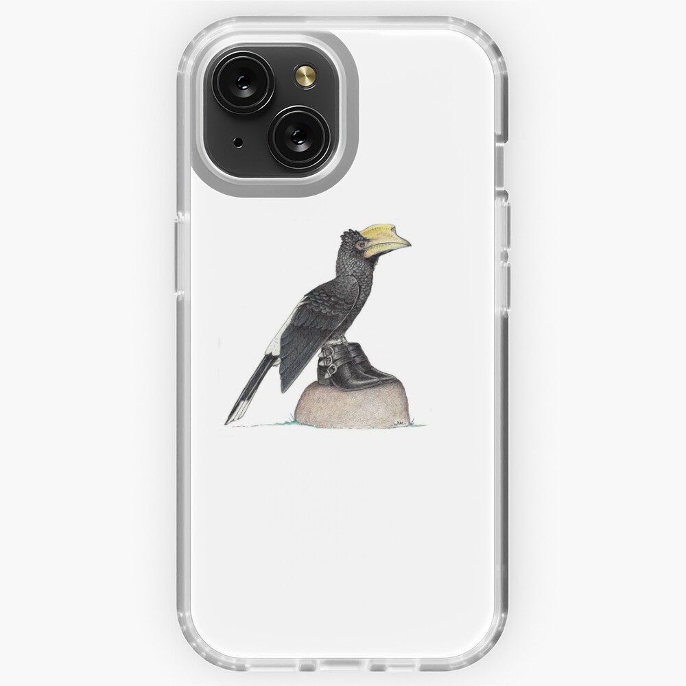 Item preview, iPhone Soft Case designed and sold by JimsBirds.