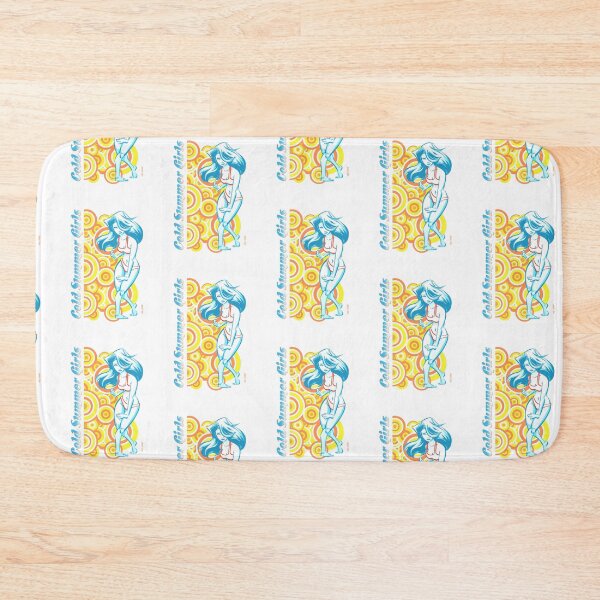 Item preview, Cold Summer Girls designed and sold by Mario Cau.