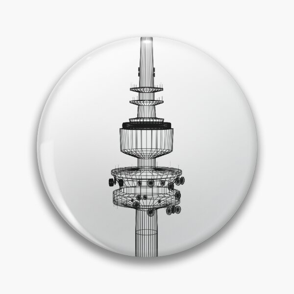 Item preview, Now you see the tower designed and sold by Cariboo Design.