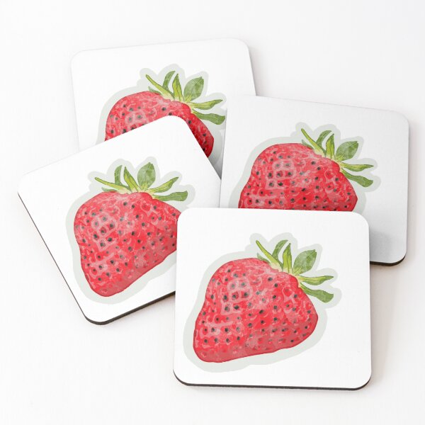 Item preview, Strawberry designed and sold by Yellow-Maria.