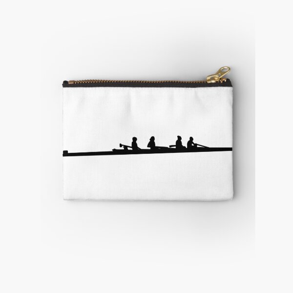 Item preview, Crew Boat Silhouette designed and sold by Mazie Kate.
