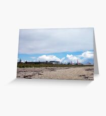 Leighton Long Cloud South - 07 10 12 Greeting Card