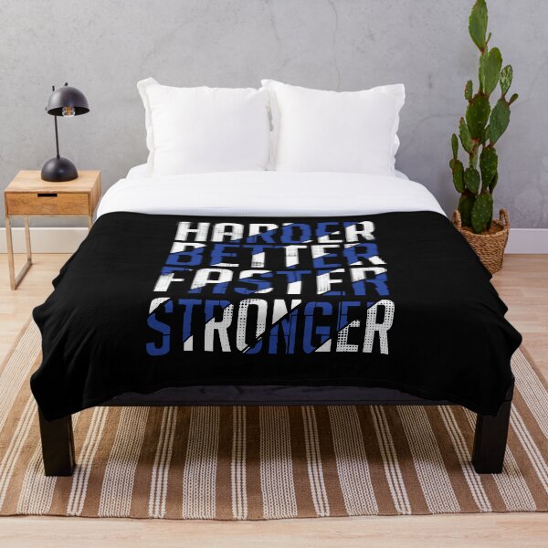 Item preview, MUSIC, HARDER BETTER FASTER STRONGER, EDM designed and sold by artdesignforyou.