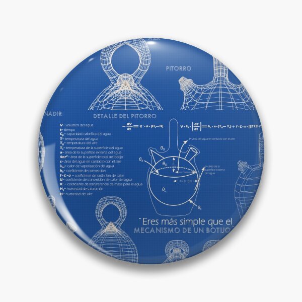 Item preview, Plano de botijo designed and sold by Cariboo Design.