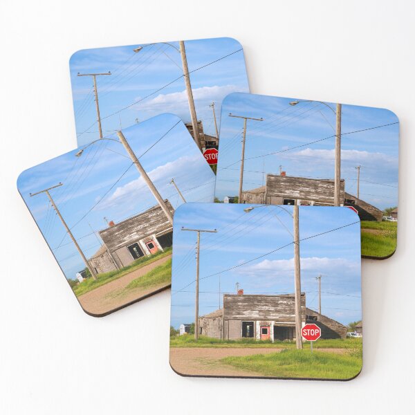 Item preview, Robsart Saskatchewan Canada Abandoned Ghost Town designed and sold by Kevin Miller Photography.