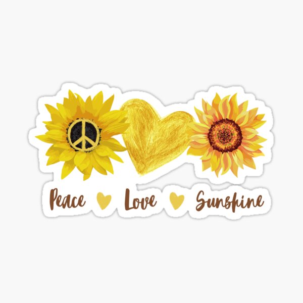 Motivational Stickers, Sunflower Stickers, DIY stickers - Payhip