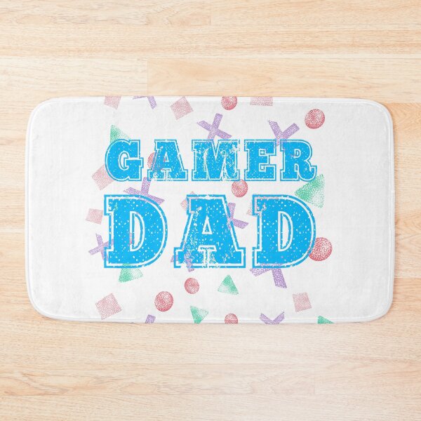 Item preview,  Gamer dad ps4 pattern designed and sold by piastrelli.
